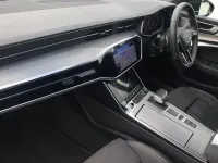 Used Audi A6 S-Line 204 HP (150 kW) 2025 Mythos black Estate