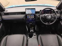 Usado Honda e:Ny1 Advance 150 kW (204 HP) 2023 Azul SUV