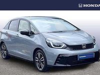 Used Honda Jazz Advance 122 HP (89 kW) 2025 Urban gray Hatchback