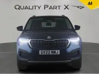 Used Skoda Kodiaq SE L 150 HP (110 kW) 2022 Blue SUV