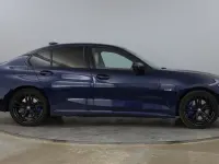 Used BMW 330 M Sport 288 HP (211 kW) 2022 Blue