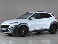 Used Hyundai Kona Premium 141 HP (103 kW) 2021 White SUV