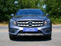 Used Mercedes GLA200 AMG line 156 HP (114 kW) 2018 Grey SUV
