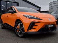 Used MG MG4 EV 63 kW (87 HP) 2025 Orange Hatchback