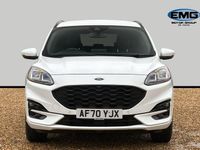 Used Ford Kuga ST-Line 150 HP (110 kW) 2020 White SUV
