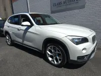 Used BMW X1 xLine 2014 White SUV