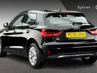 Used Audi A1 Sport 2026 Black SUV