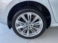 Used Skoda Kamiq SE L 113 HP (83 kW) 2024 Brilliant silver metallic SUV