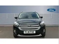 Used Ford Kuga Zetec 182 HP (133 kW) 2018 Green SUV