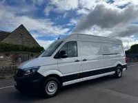 Used VW Transporter Trendline 2023 White Van