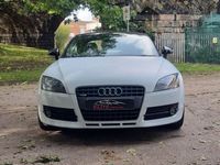 used Audi TT 2.0 TDI Quattro 2dr