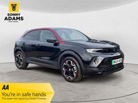 Used Vauxhall Mokka 100 kW (136 HP) 2024 Black SUV