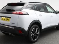 Used Peugeot 2008 GT 134 HP (98 kW) 2025 White SUV