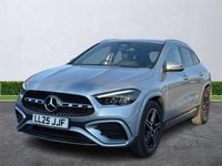 Used Mercedes GLA200 Executive 163 HP (119 kW) 2025 Silver SUV