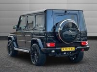 Used Mercedes G350 Edition 245 HP (180 kW) 2017 Black SUV