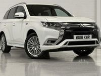 Used Mitsubishi Outlander P-HEV 2018