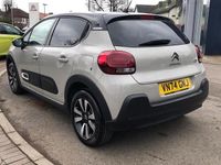 Used Citroën C3 PureTech 108 HP (79 kW) 2024 Grey Hatchback