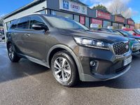 Used Kia Sorento 197 HP (144 kW) 2020 Brown SUV