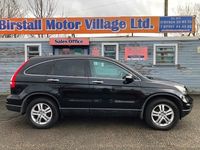 Used Honda CR-V SE Plus 150 HP (110 kW) 2012 Black SUV