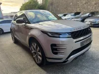 Used Land Rover Range Rover evoque Autobiography 309 HP (227 kW) 2023 Silver SUV