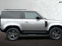 Used Land Rover Defender HSE Dynamic 296 HP (217 kW) 2023 Grey SUV