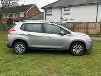 Used Peugeot 2008 Access 68 HP (50 kW) 2013 Grey SUV