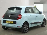 Used Renault Twingo Dynamique 70 HP (51 kW) 2015 Blue Hatchback
