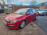 used Peugeot 308 1.6 HDi 92 Active 5dr