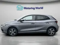 Used MG MG3 Trophy 194 HP (142 kW) 2025 Grey Hatchback