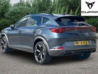 Used Cupra Formentor 150 HP (110 kW) 2022 Grey SUV