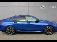 Used BMW M235 Performance 300 HP (220 kW) 2026 Blue Coupe