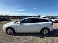 Used Volvo V60 SE 2015 White Estate