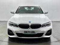 Used BMW 330e M Sport 292 HP (214 kW) 2022 White Sedan