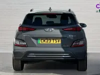 Used Hyundai Kona Premium 150 kW (204 HP) 2023 Grey SUV