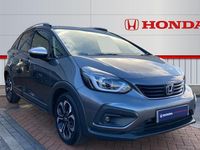 Used Honda Jazz Hybrid 109 HP (80 kW) 2023 Grey Hatchback