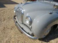 Used Austin A40 1954 Grey Sedan
