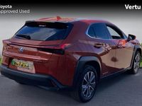 Used Lexus UX 150 kW (204 HP) 2022 SUV
