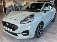 Used Ford Puma ST-Line 125 HP (91 kW) 2026 SUV