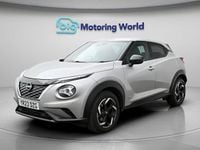 Used Nissan Juke N-Connecta 143 HP (105 kW) 2023 SUV