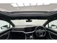 Used VW Touareg R-line 2023 White SUV