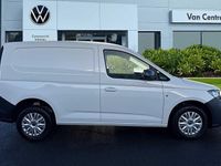 Used VW Caddy Business 102 HP (75 kW) 2025 White MPV