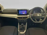 Used Seat Arona SE Technology 95 HP (69 kW) 2022 Blue SUV
