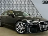 Used Audi A6 S-Line 204 HP (150 kW) 2021 Estate
