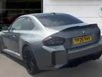 New BMW M2 Comfort Edition 473 HP (347 kW) 2026 Grey Coupe