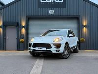 Used Porsche Macan 258 HP (189 kW) 2015 SUV