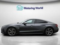 Used Audi e-tron GT quattro 494 kW (673 HP) 2022 Grey Sedan