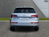 Used Audi Q5 Competition 362 HP (266 kW) 2021 Silver SUV