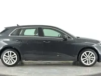 Used Audi A3 Sportback Sport 204 HP (150 kW) 2022 Grey Hatchback
