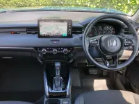 Used Honda HR-V Advance 131 HP (96 kW) 2025 Blue SUV