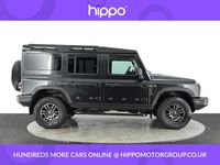 Used Ineos Grenadier 2023 Grey MPV